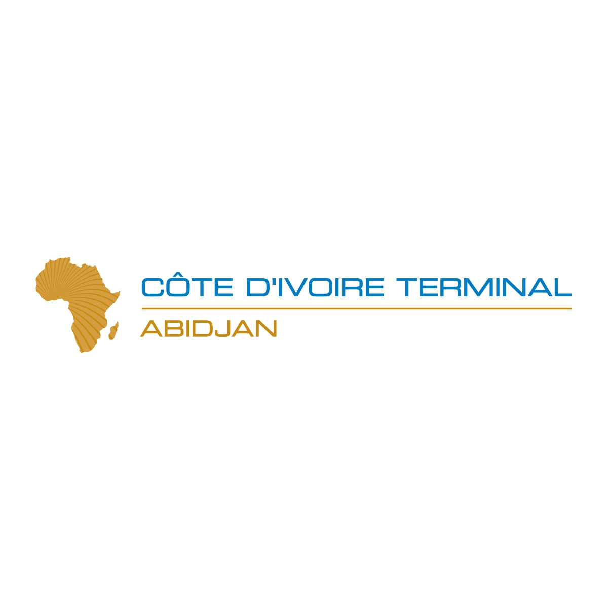 Logo Côte d'Ivoire Terminal